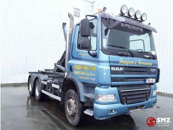 Kotalni prekucni tovornjak DAF CF 85 510