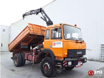 Tovornjak prekucnik IVECO Magirus