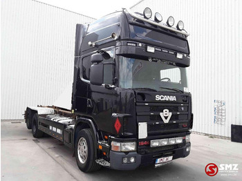 Tovornjak-šasija SCANIA 164