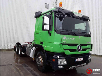 Vlačilec MERCEDES-BENZ Actros 2655