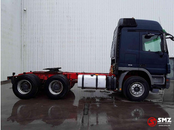 Vlačilec Mercedes-Benz Actros 2648 6x4 lames steel: slika 5