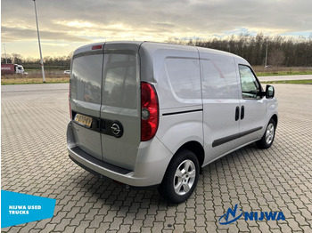 Mali kombi Opel COMBO Airco + Parkeersensoren Kasten: slika 3