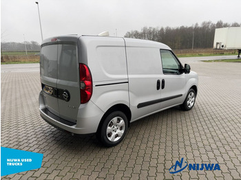 Mali kombi Opel COMBO Navigatie + Cruise control Kasten: slika 3