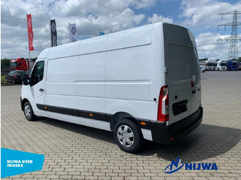 Nov Furgon Renault Master 180 L3H2 Cruise control + Airco Kasten: slika 4