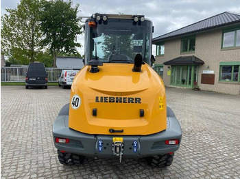 Nov Kolesni nakladalec Liebherr L 509 Tele Speeder MIETE / RENTAL (12002134): slika 5