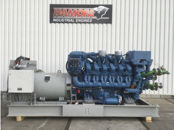 Generator MTU