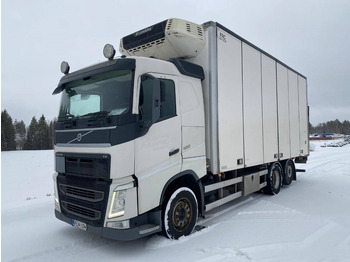 Tovornjak zabojnik VOLVO FH13 500