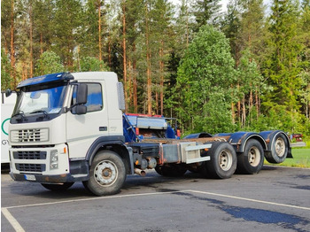 Tovornjak-šasija VOLVO FM13