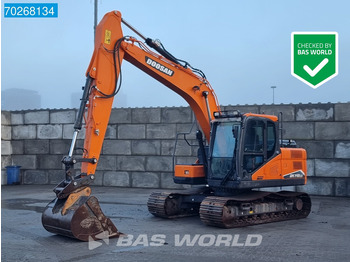 Bager goseničar DOOSAN DX140