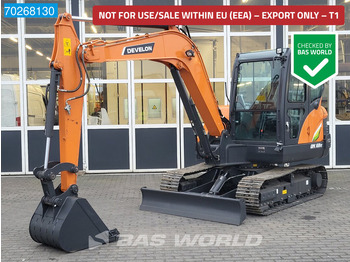 Mini bager DOOSAN DX60