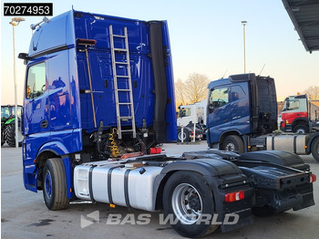 Vlačilec Mercedes-Benz Actros 2145 4X2 GigaSpace 2x Tanks MirrorCam Navi: slika 4