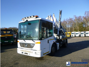 Vakuumski tovornjak MERCEDES-BENZ Econic 1824