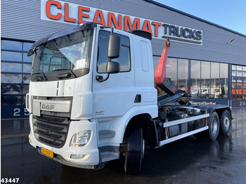 Kotalni prekucni tovornjak DAF CF 440