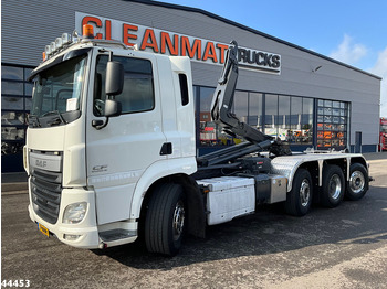 Kotalni prekucni tovornjak DAF CF 460