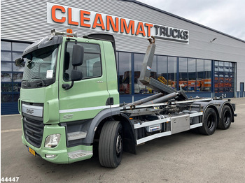 Kotalni prekucni tovornjak DAF CF 400