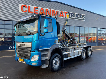 Kotalni prekucni tovornjak DAF CF 480