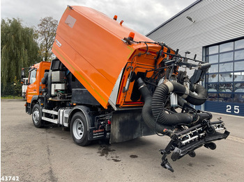 Vozilo za pometanje MERCEDES-BENZ Atego 1523