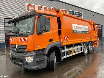 Smetarski tovornjak MERCEDES-BENZ Actros