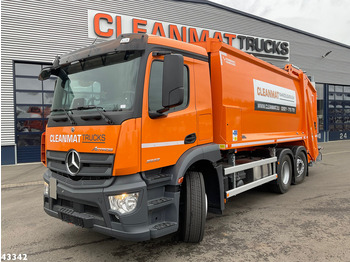 Smetarski tovornjak MERCEDES-BENZ Actros