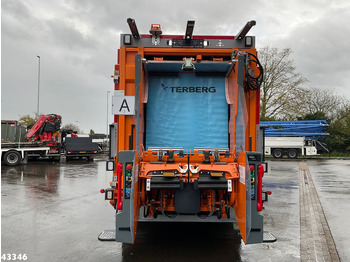 Smetarski tovornjak Mercedes-Benz Actros 2533 Terberg RosRoca 21m³: slika 5