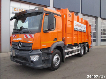 Smetarski tovornjak MERCEDES-BENZ Antos 2533