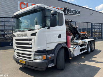 Tovornjak - kabelski sistem SCANIA G 450