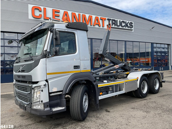 Kotalni prekucni tovornjak VOLVO FM 420