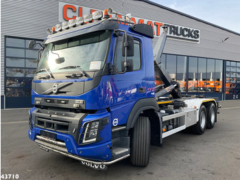 Kotalni prekucni tovornjak VOLVO FMX 460