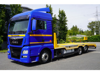 Tovornjak avtotransporter MAN TGX 26.440