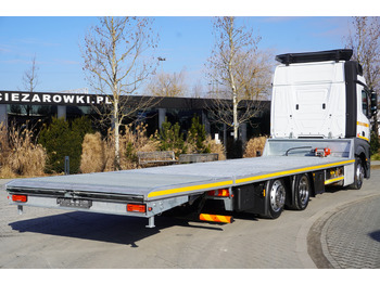 Tovornjak avtotransporter MERCEDES-BENZ Actros 2542 E6 6x2 - New Galvanized Tow Truck 2025 / length 9.5m: slika 5