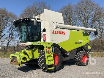 Kombajn harvester CLAAS Lexion 750