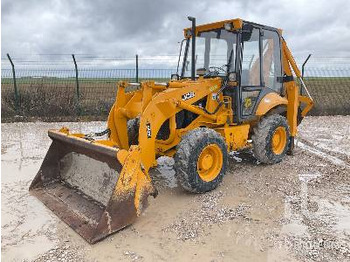 Bager nakladalec JCB 2CX