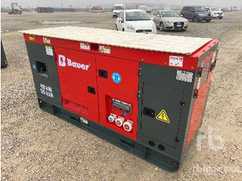 Generator BAUER