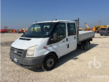 Tovornjak s kesonom FORD Transit