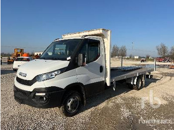 Tovornjak s kesonom IVECO Daily