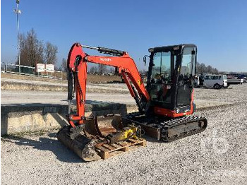 Mini bager KUBOTA U27-4