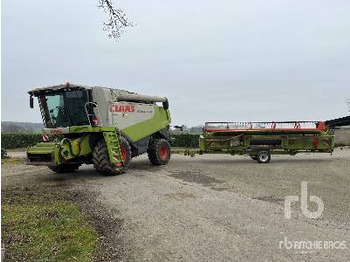 Kombajn harvester CLAAS Lexion