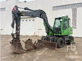 Bager na kolesih LIEBHERR A 311