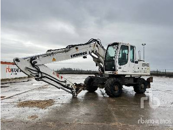 Bager na kolesih LIEBHERR A 904 C