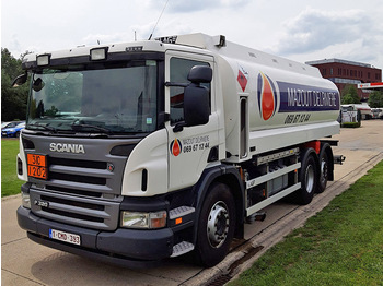 Tovornjak cisterna SCANIA P 320