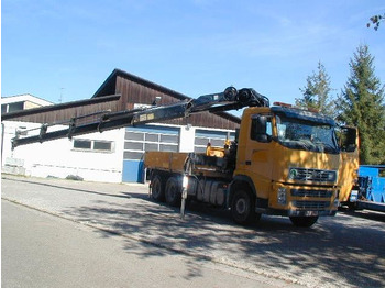 Tovornjak s kesonom VOLVO FH12