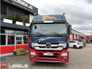 Vlačilec Mercedes-Benz Actros 1851 MP3*ADR*Vollluft*Alcoa*Klima*: slika 5