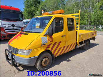 Tovornjak s kesonom MERCEDES-BENZ Sprinter