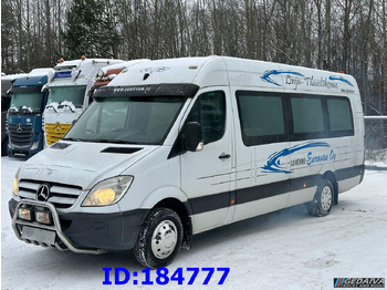 Potovalni avtobus MERCEDES-BENZ Sprinter 515