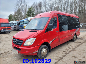 Potovalni avtobus MERCEDES-BENZ Sprinter 515