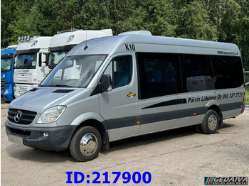 Potovalni avtobus MERCEDES-BENZ Sprinter 516