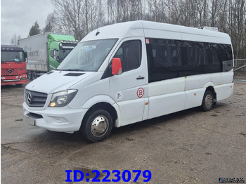 Potovalni avtobus MERCEDES-BENZ Sprinter 516