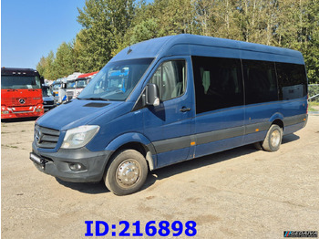 Potovalni avtobus MERCEDES-BENZ Sprinter 516