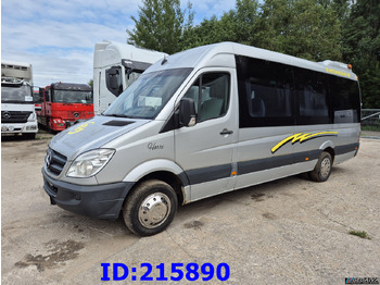 Potovalni avtobus MERCEDES-BENZ Sprinter 518