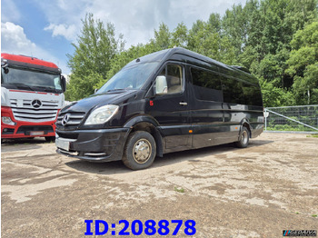 Potovalni avtobus MERCEDES-BENZ Sprinter 519